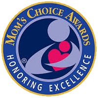 Moms Choice Book Award